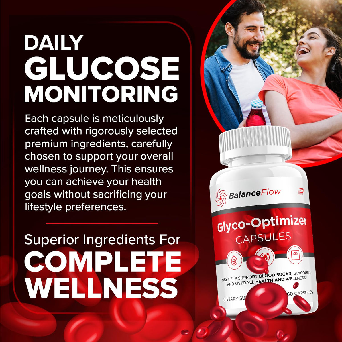 All Natural Capsules 5 Pack - 300 Capsules P62475