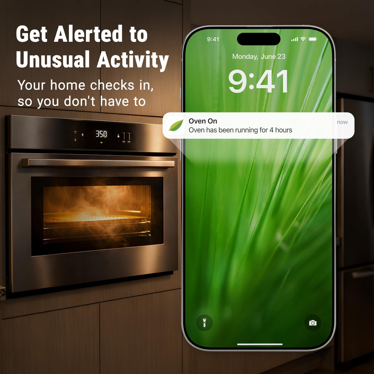 Home Energy Monitor and Electricity Usage Monitor M8271