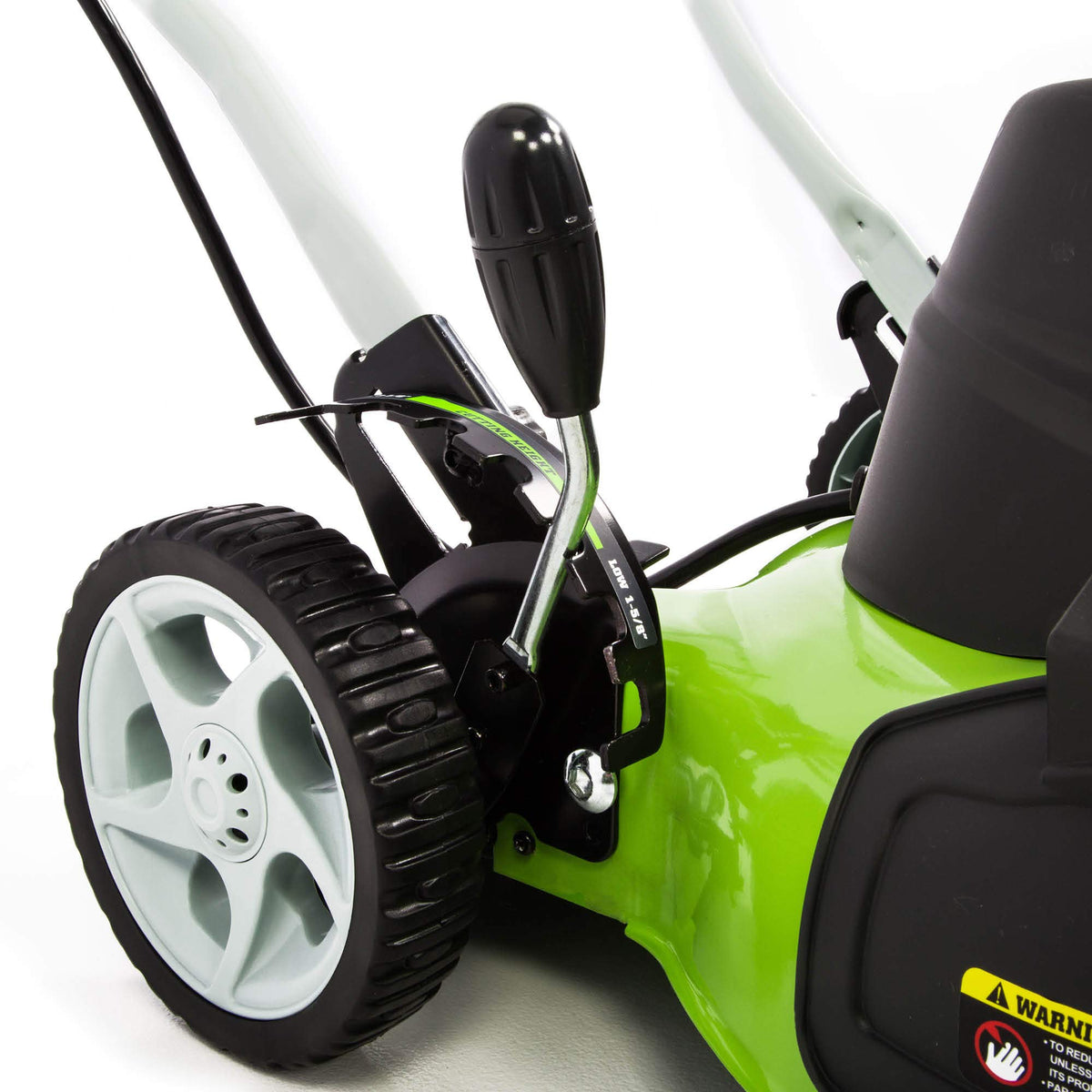 12 Amp 18" Corded Electric Lawn Mower I8254