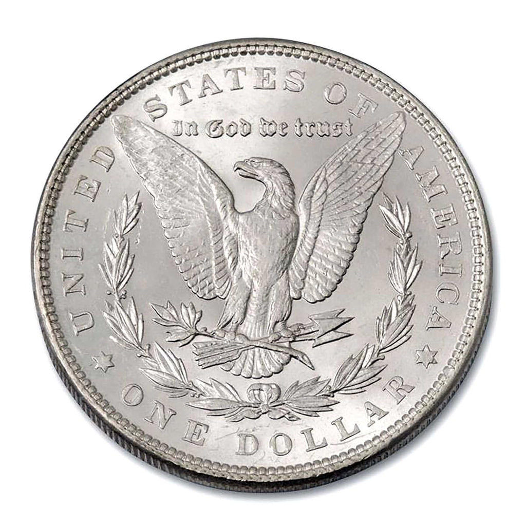 Morgan Silver Dollar J237733