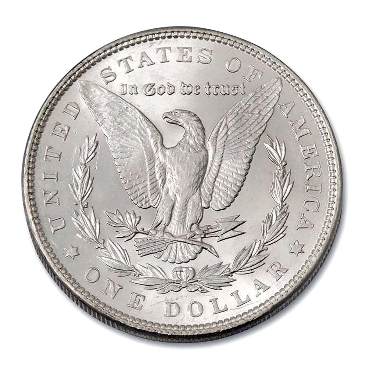 Morgan Silver Dollar J237733