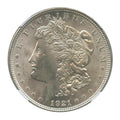 1921 Morgan Dollar 90% Silver Coin L68464