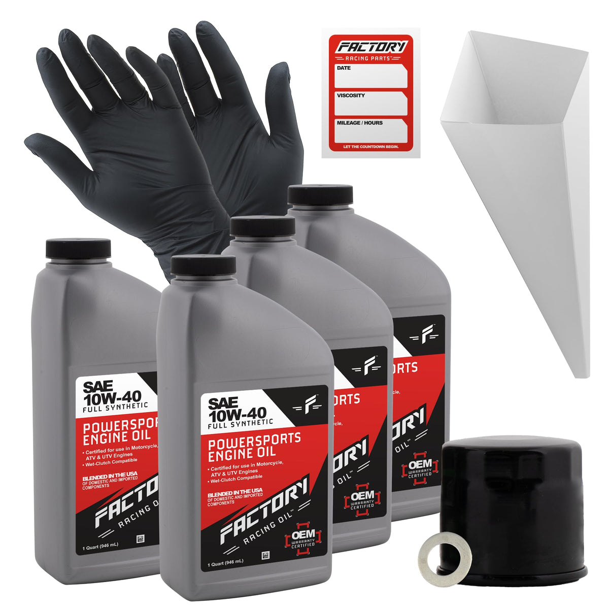 Oil Change Kit H27525