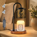 Dimmable Candle Warmer Lamp with Timer Q507416