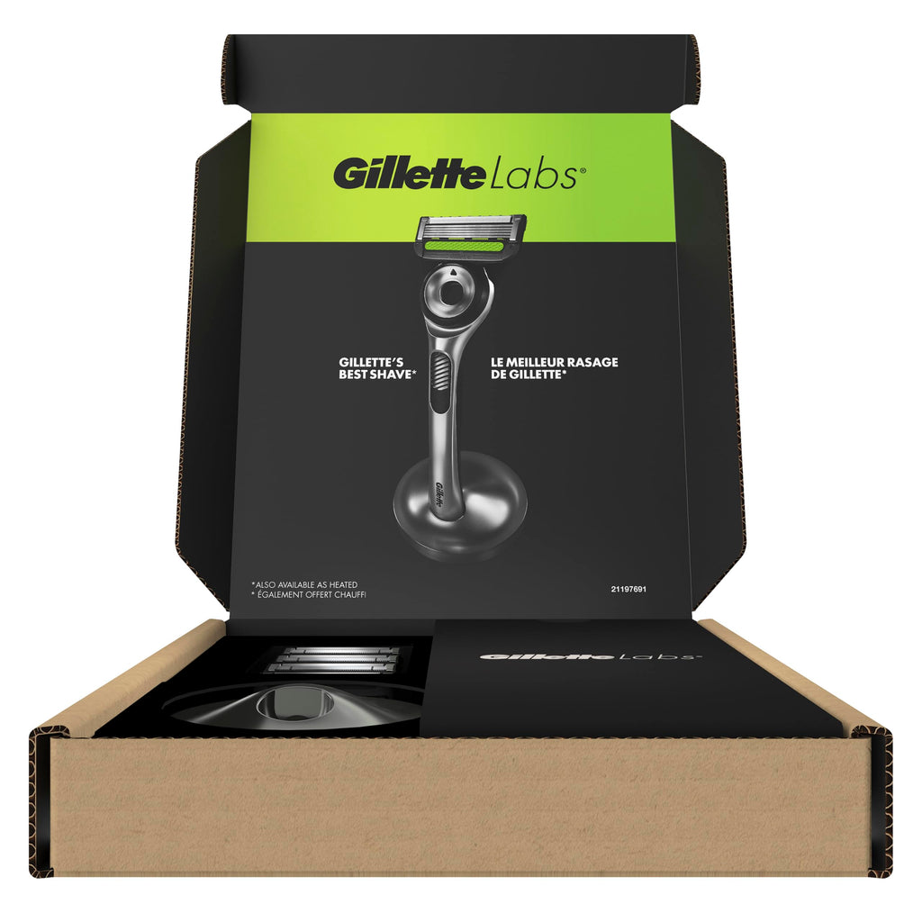 Razor with 1 Handle and 4 Blade Refills A403