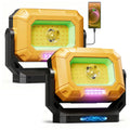 2 Pack 1500LM COB LED Work Light M737