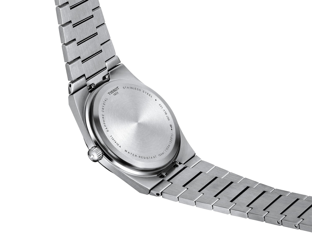 40mm Blue Dial Swiss Quartz Men's Watch T9229