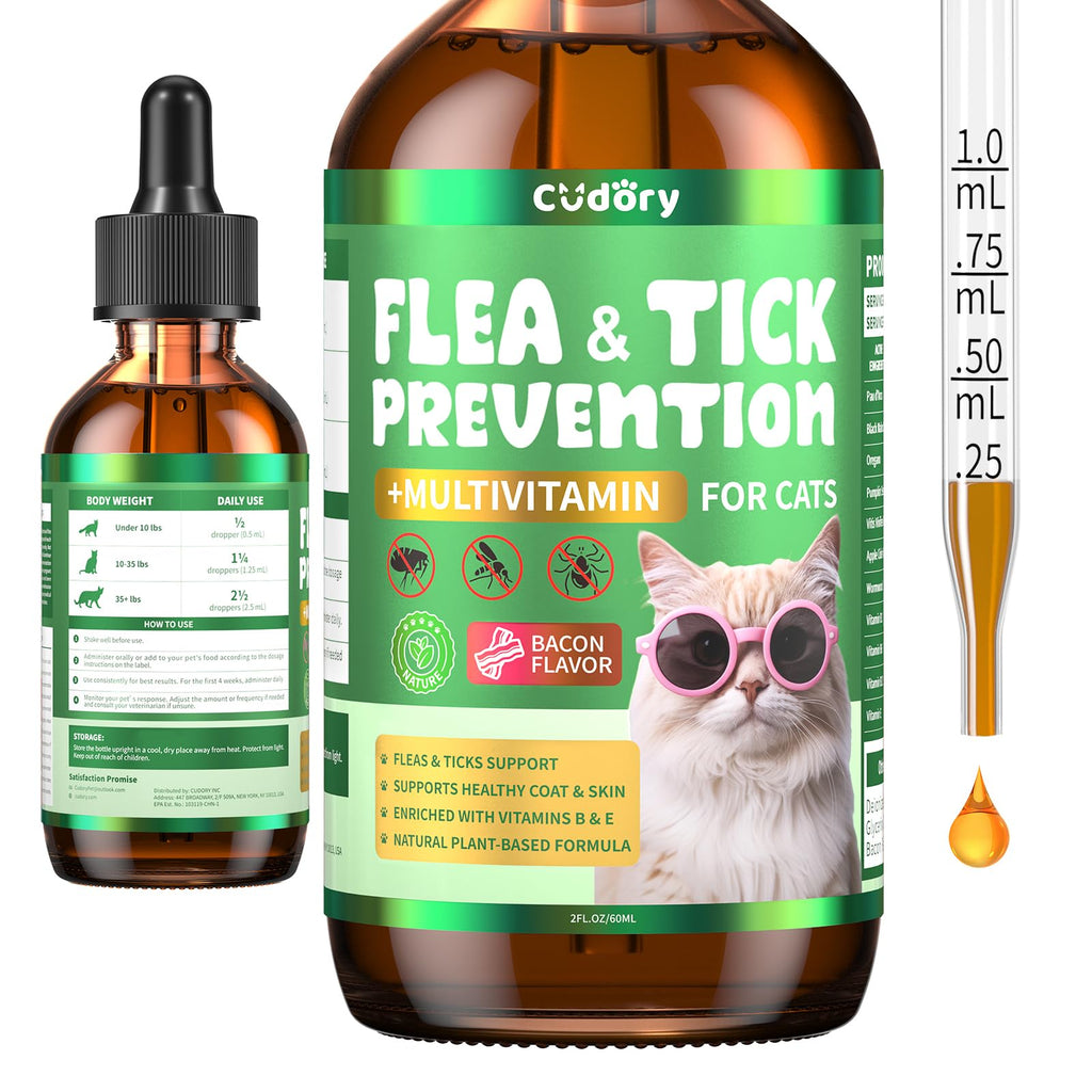 Flea & Tick Support for Cats Chews X483552