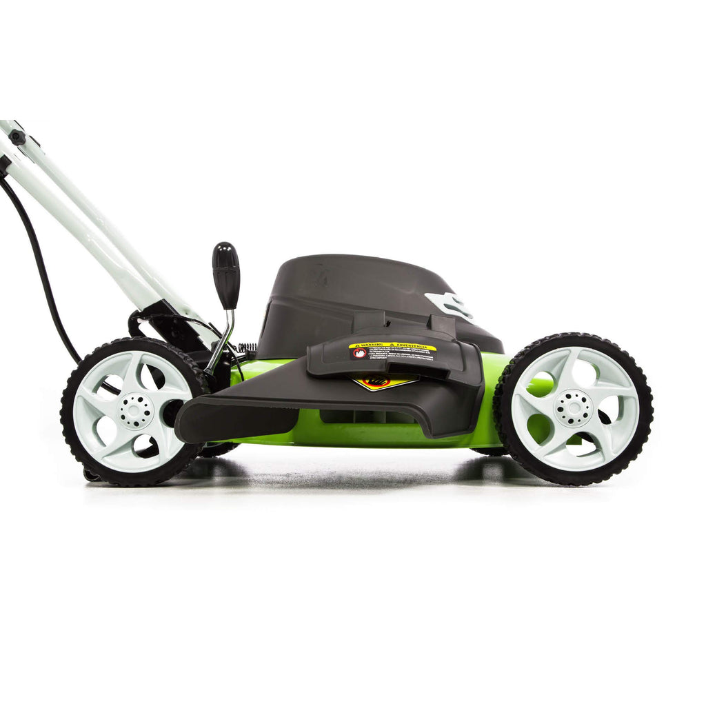 12 Amp 18" Corded Electric Lawn Mower I8254
