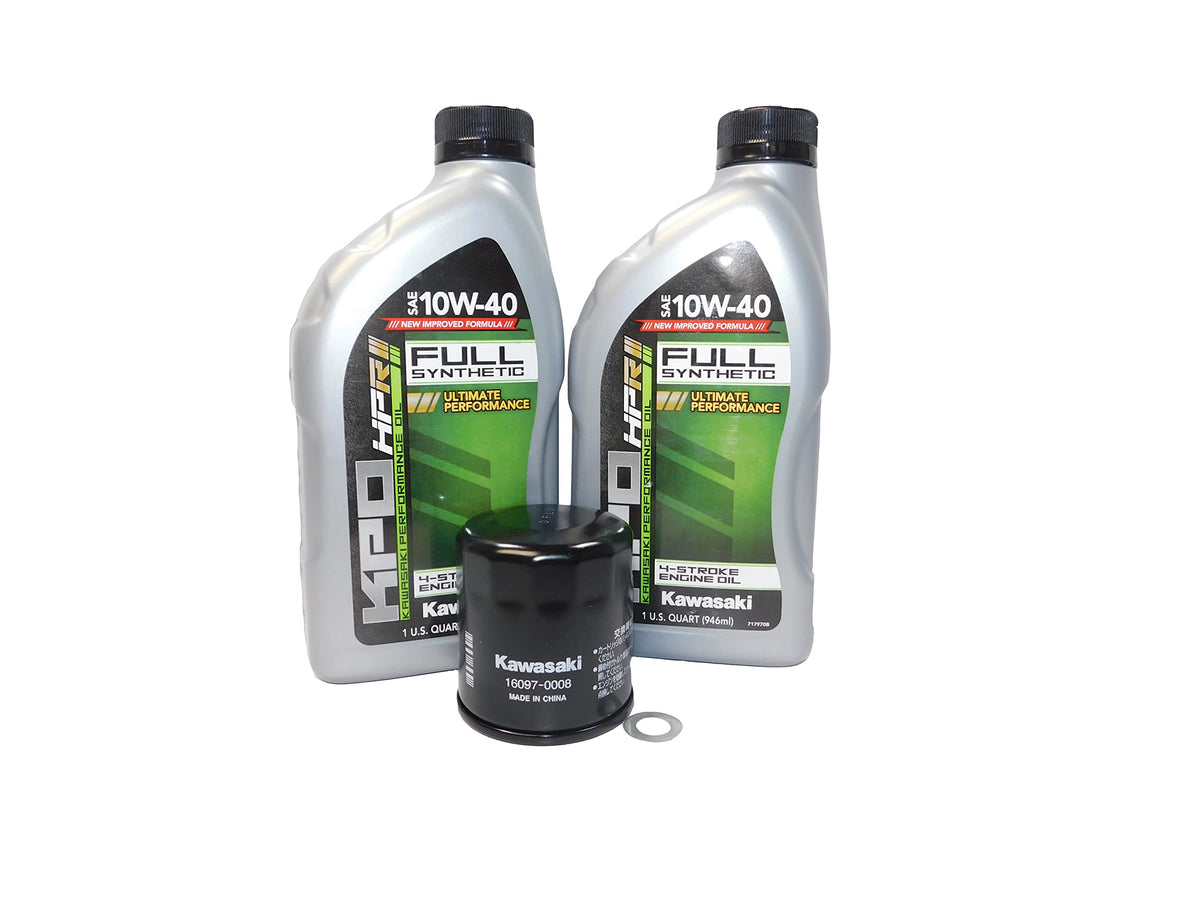 Synthetic Oil Change Kit Y89915