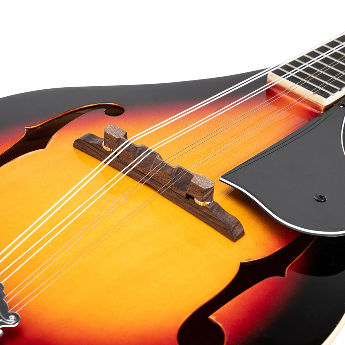 A Style Mandolin Musical Instrument with Guard Board M608455