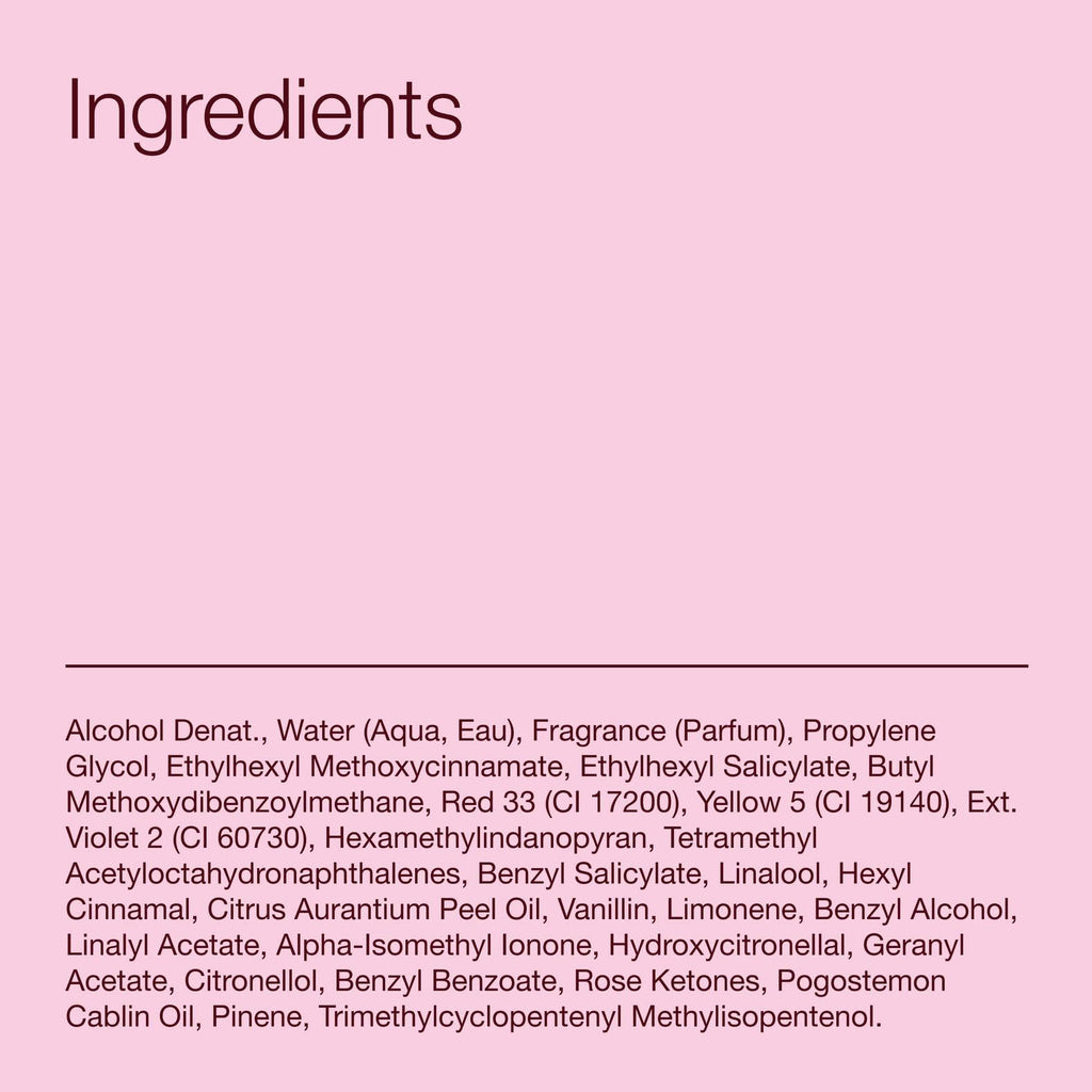 Fine Fragrance Mist, 8 fl oz K53246