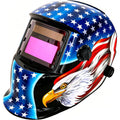 Auto Darkening Welding Helmet with Adjustable Shade Range 4/9-13 C6266