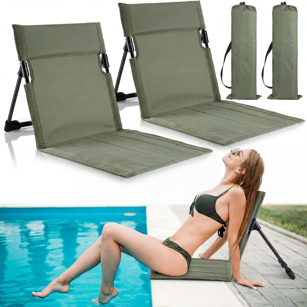 Foldable Poolside Chairs L9856