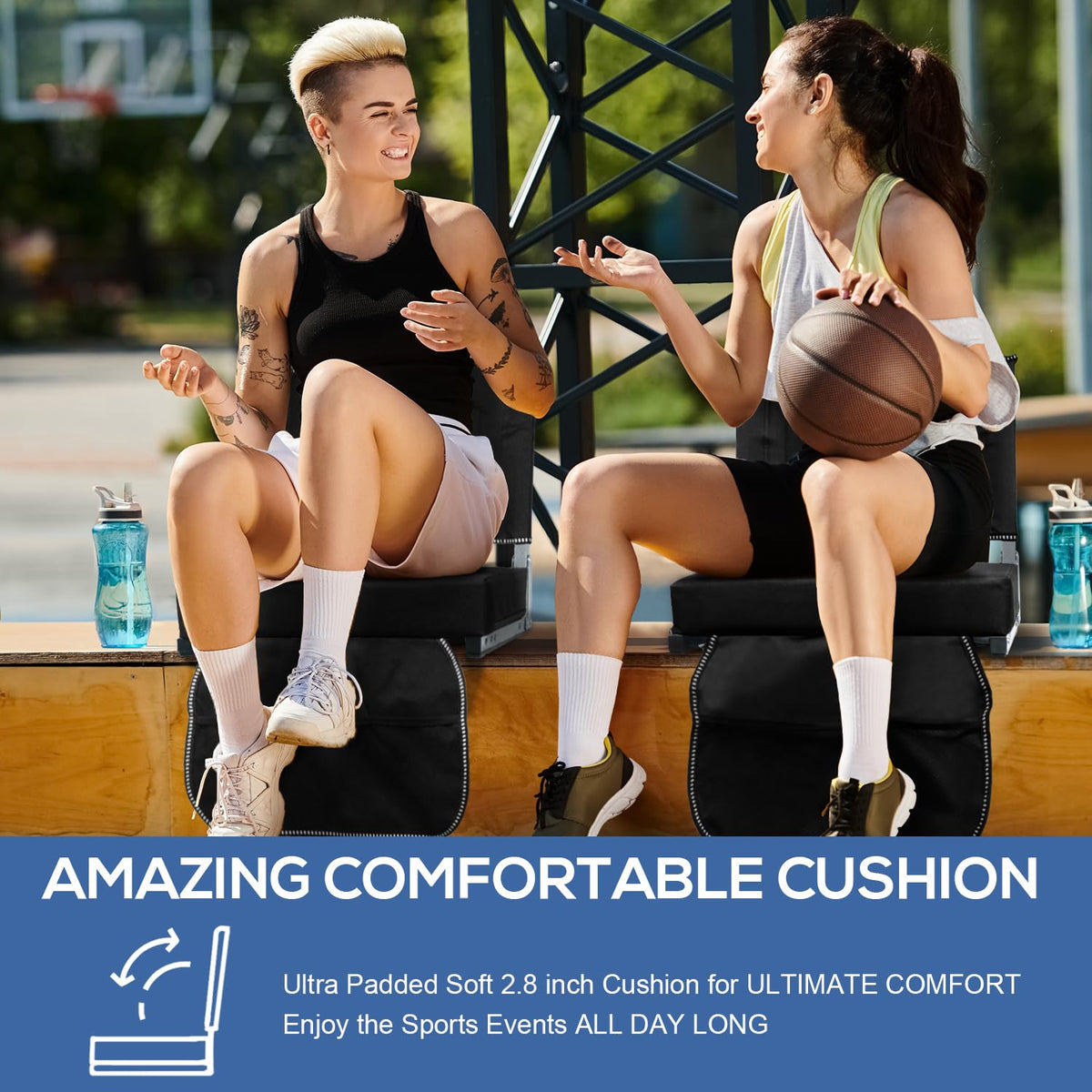 Stadium Seats L706