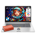 17 Laptop Touchscreen AMD Ryzen 5 16GB RAM 1TB SSD Y5445