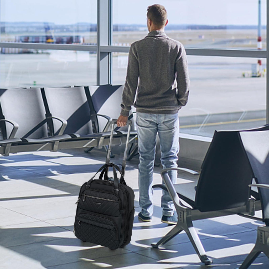 16-inch Underseater Lightweight Suitcase K197