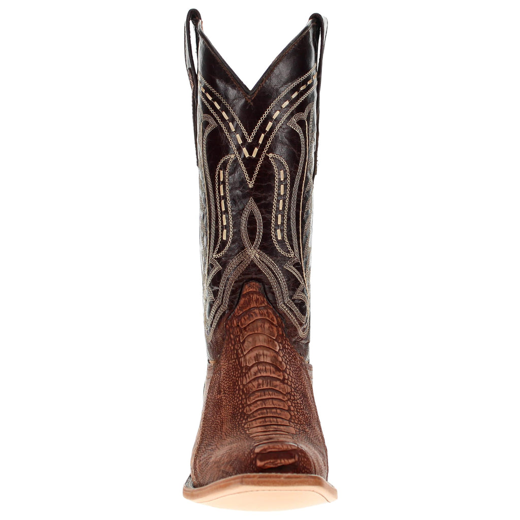 Leather Western Cowboy Boots P55128