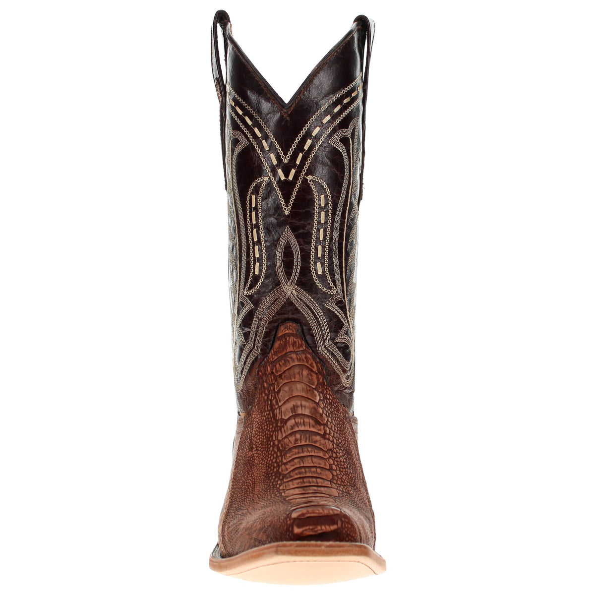 Leather Western Cowboy Boots P55128