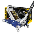 2.5 Ton Aluminum and Steel Floor Jack O9988