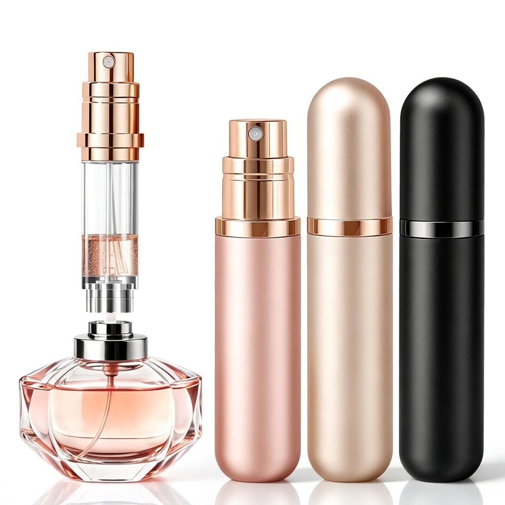 Refillable Perfume Atomizer 5ml W511200