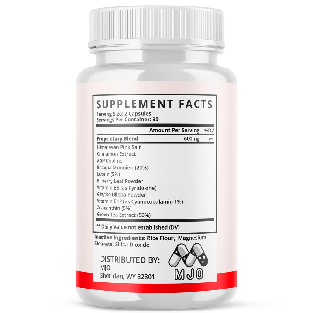 120 Capsules N8460