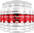All Natural Capsules 5 Pack - 300 Capsules P62475