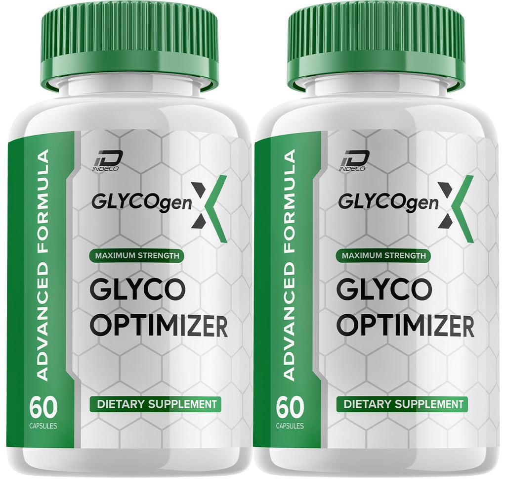 Maximum Strength Glycogen Supplement 120 Capsules F83682