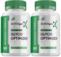 Maximum Strength Glycogen Supplement 120 Capsules F83682