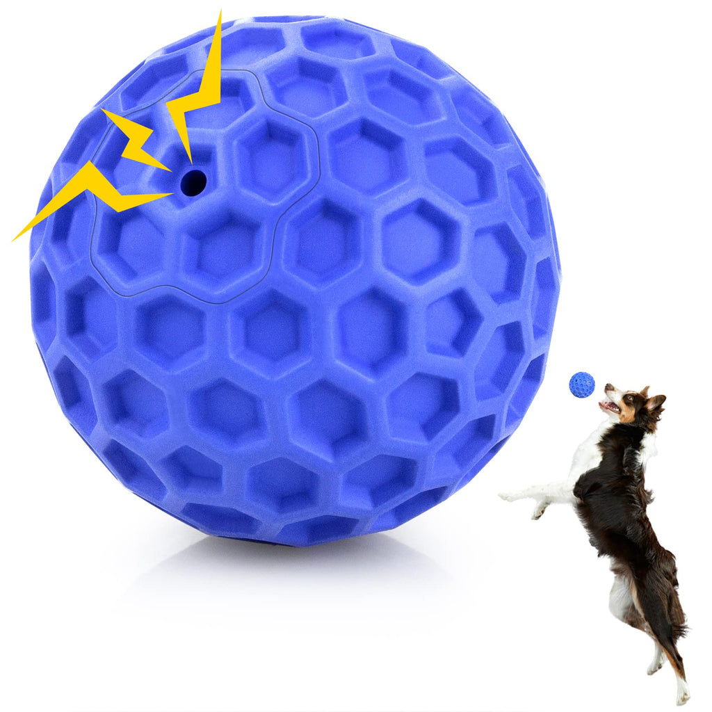 Squeaky Dog Ball Chew Toy I2806