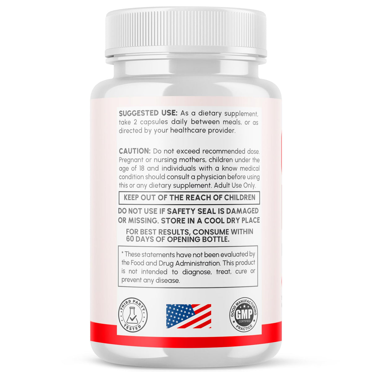120 Capsules N8460