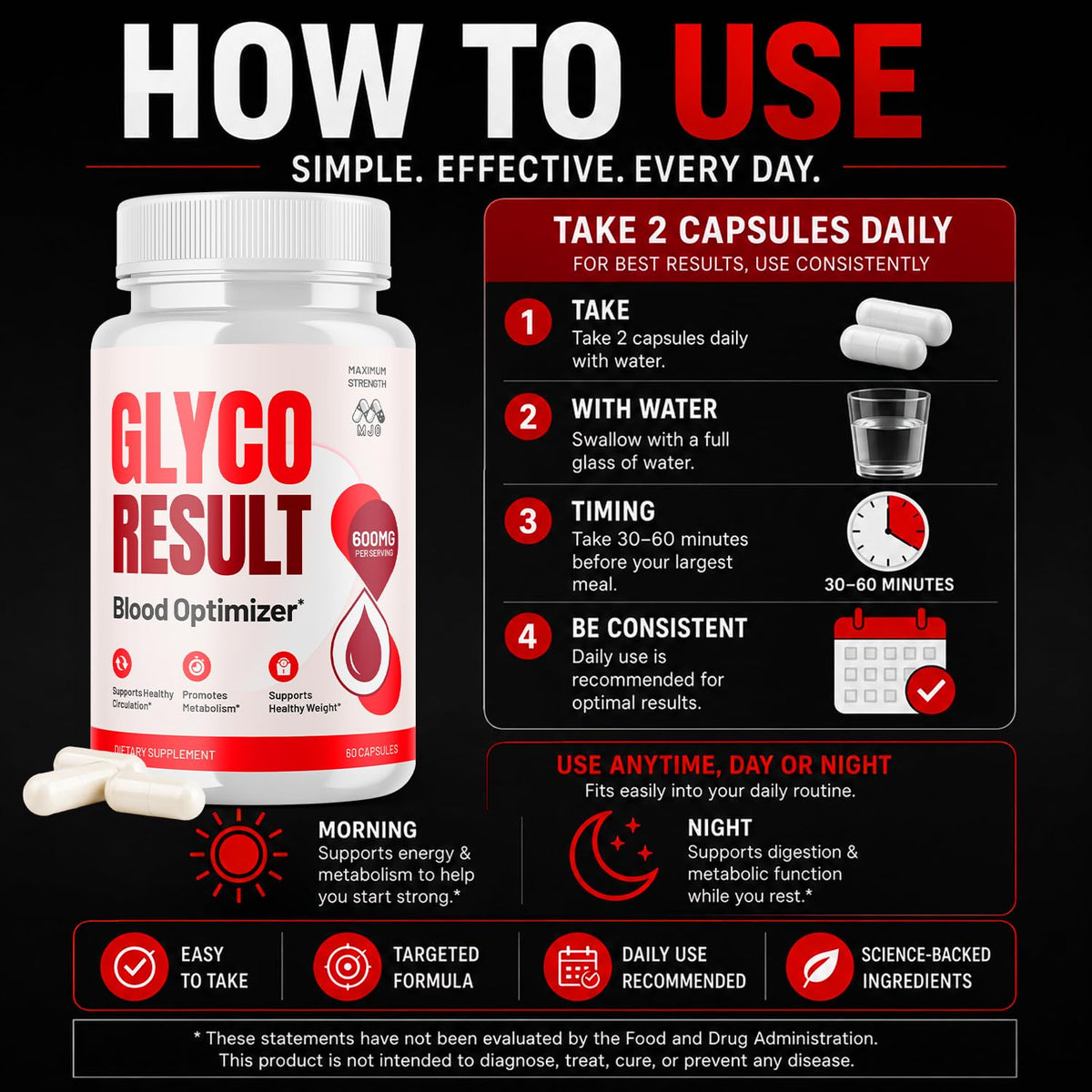 120 Capsules N8460