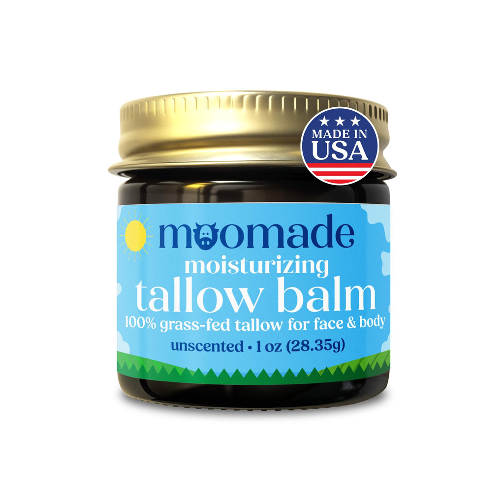 Unscented Tallow Balm 1 oz O8760