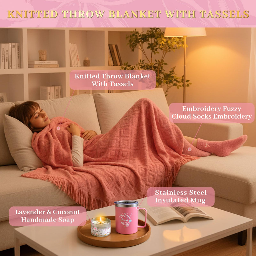 Self Care Spa Gift Set T9325