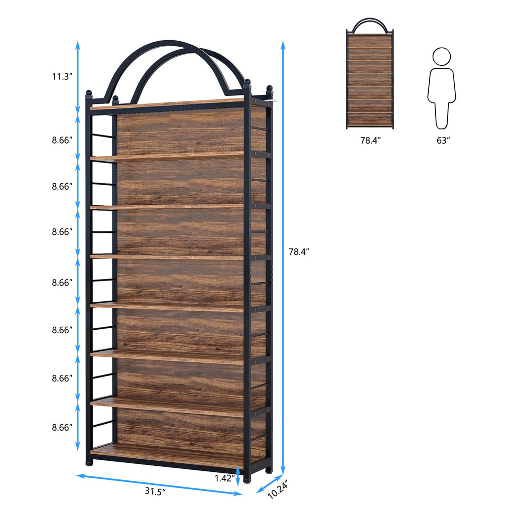 8-Tier CD Storage Rack Y853