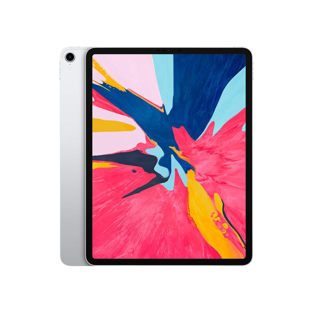 2018 iPad Pro 12.9-inch Wi-Fi Cellular 64GB Silver L389