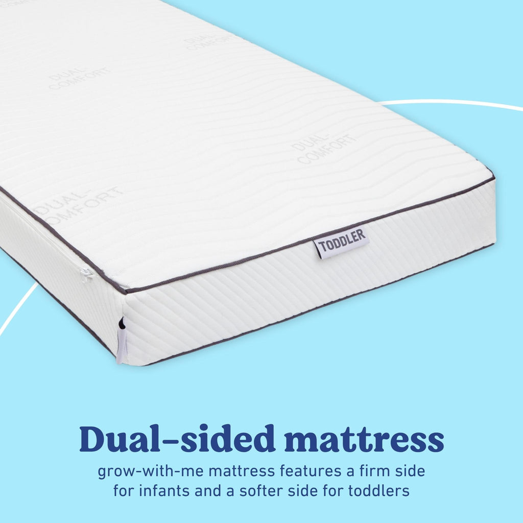 6-Inch Baby Crib & Toddler Mattress M41172
