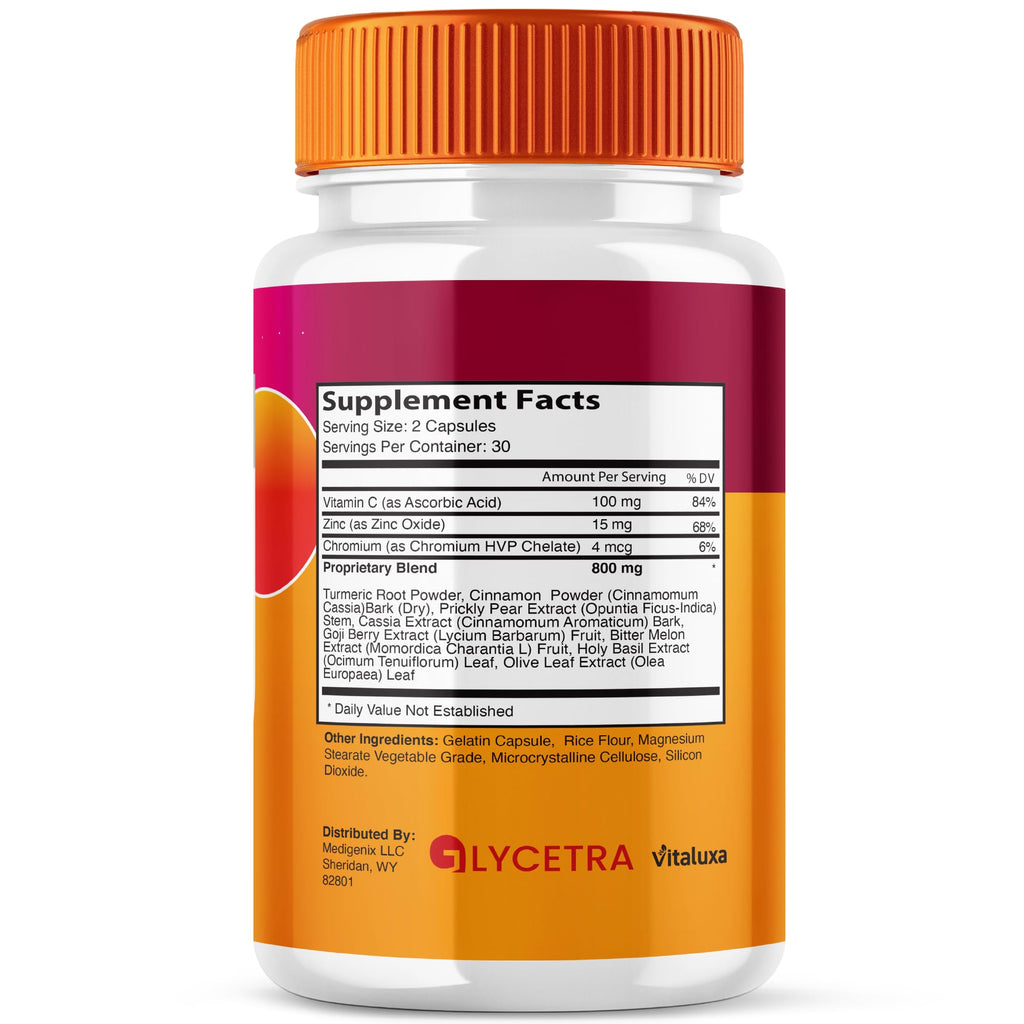120 Ct Capsules B2026