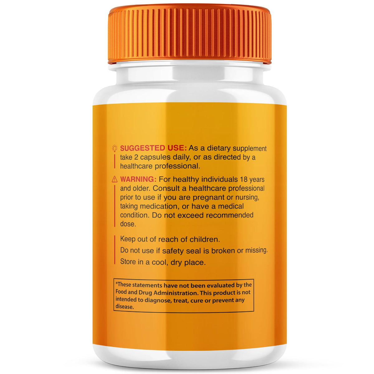 120 Ct Capsules B2026