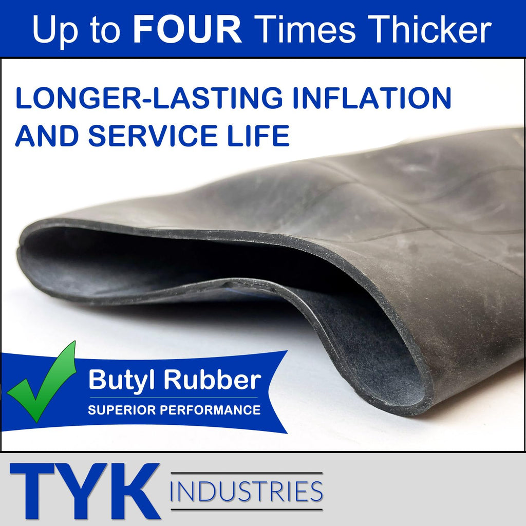 15x6.00-6 Inner Tubes with TR-13 Straight Valve G15992