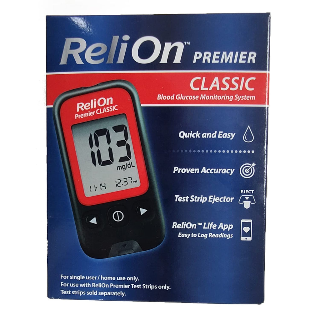 Blood Glucose Monitoring System B346