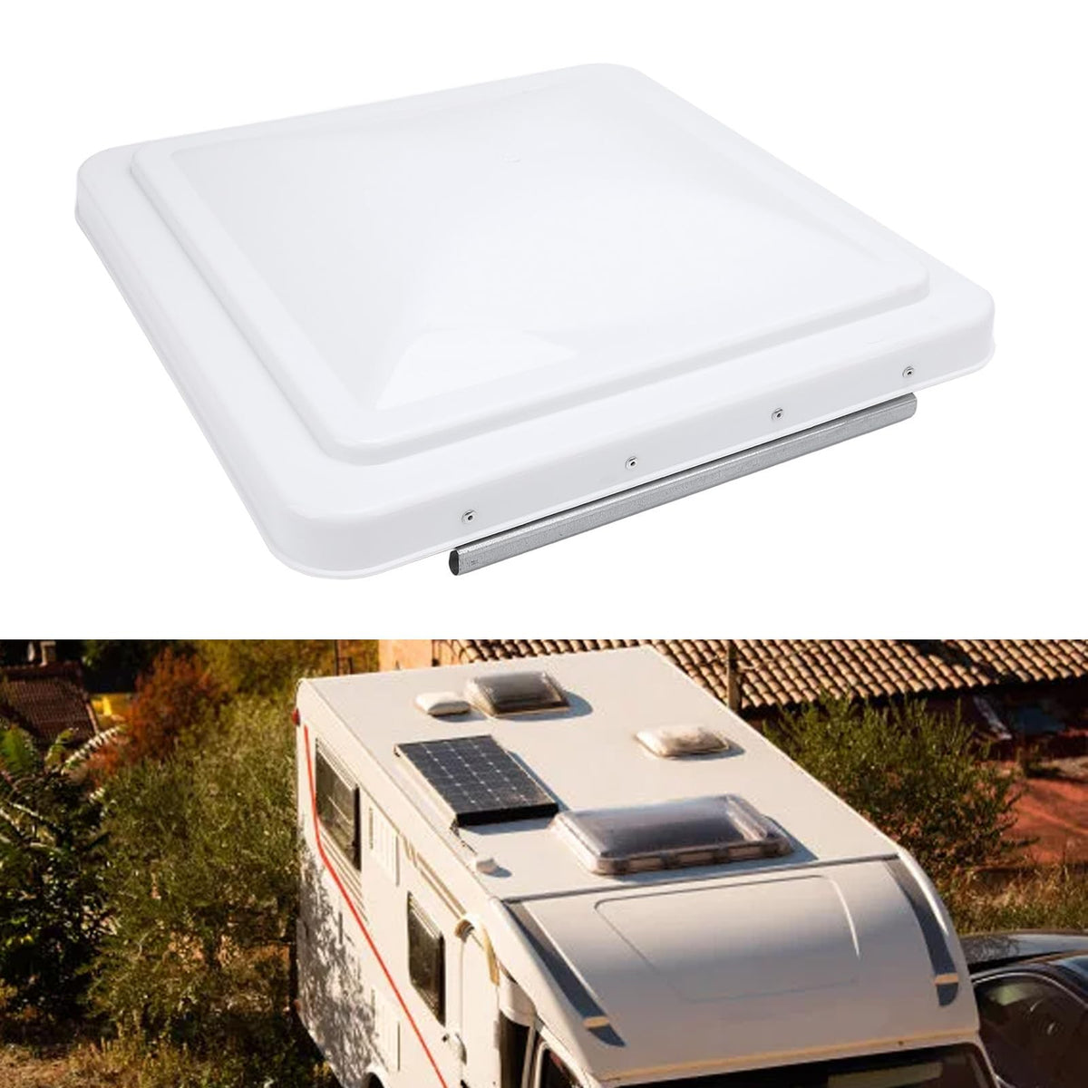 14in RV Roof Vent Dome Cover Replacement U931432