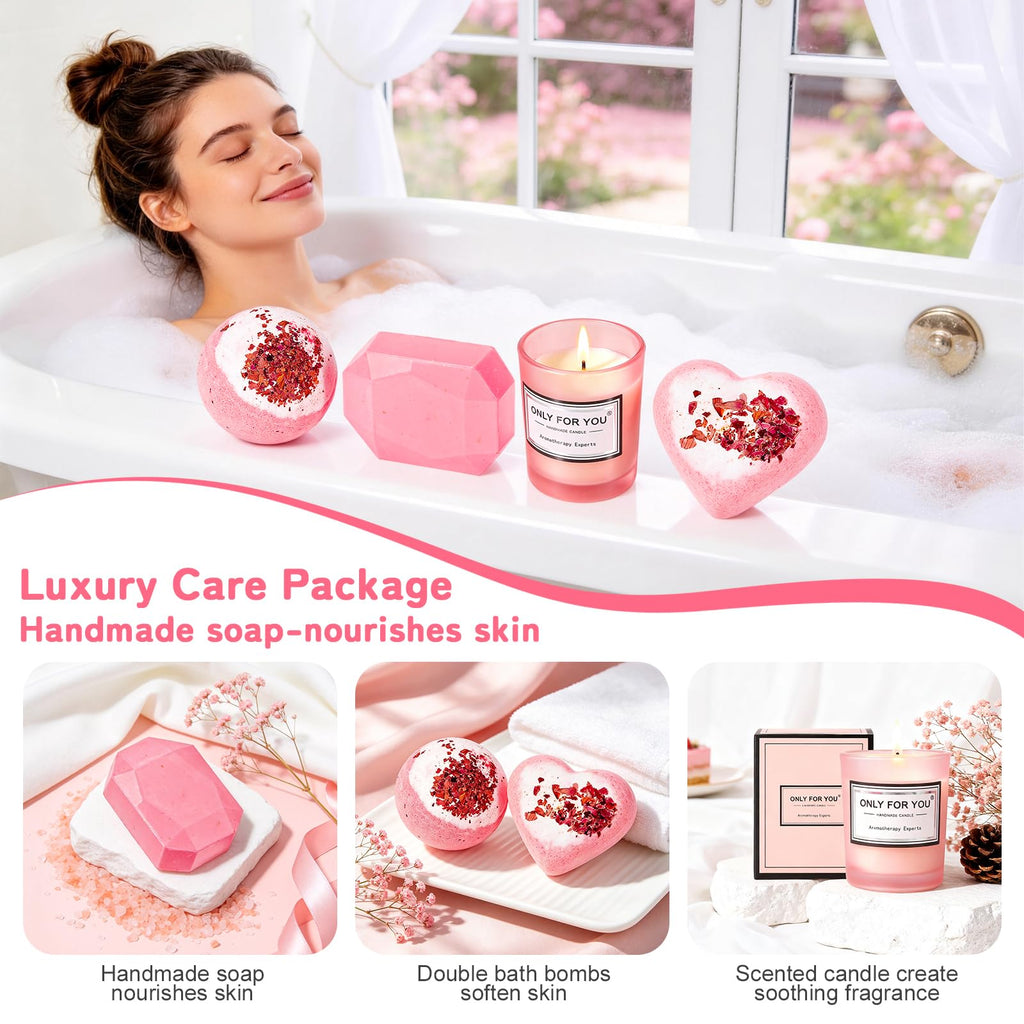Gifts Basket for Women 13 Items Q484