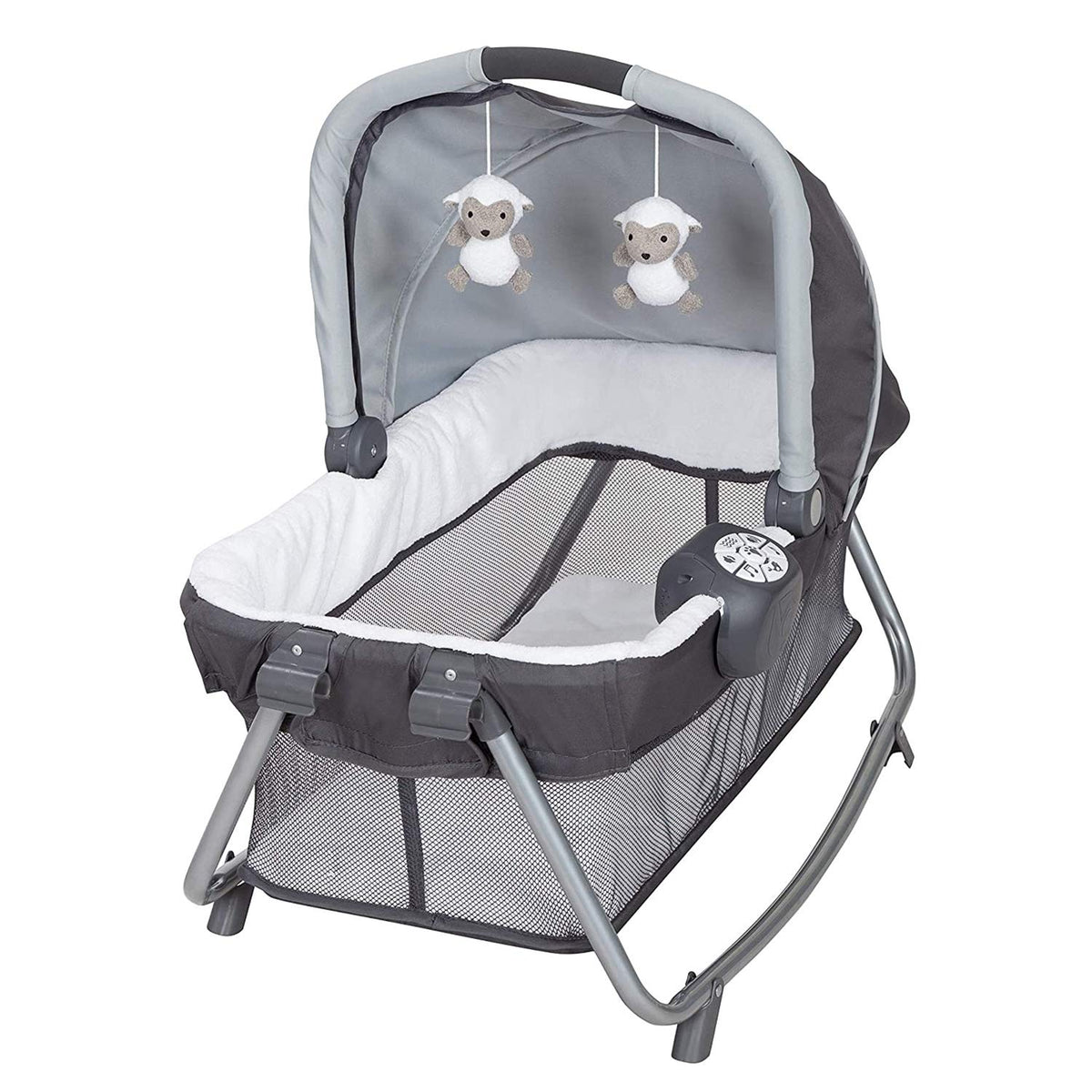 Playard, Bassinet & Storage X340