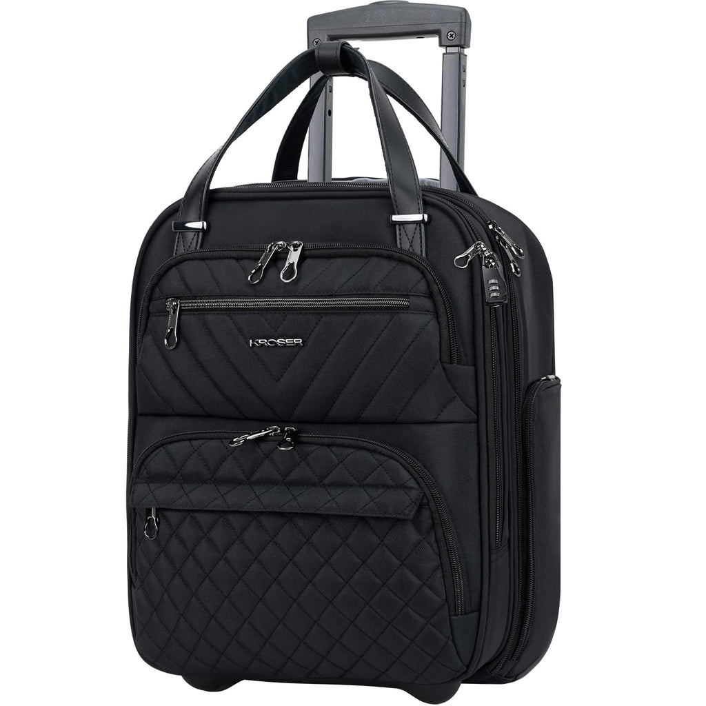 16-inch Underseater Lightweight Suitcase K197