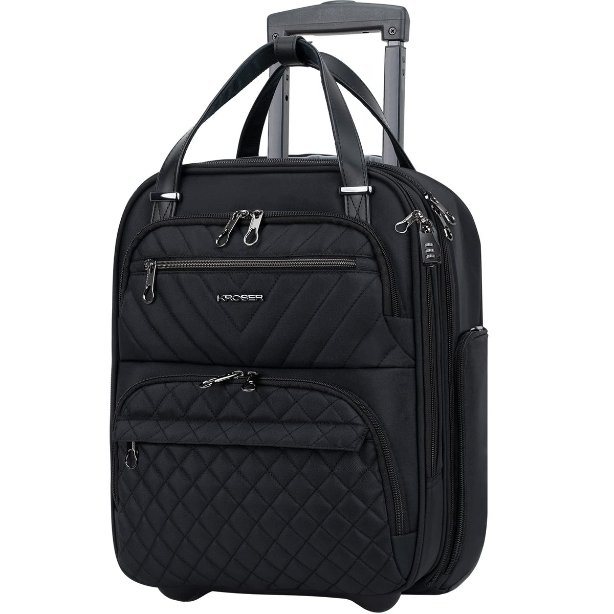 16-inch Underseater Lightweight Suitcase K197