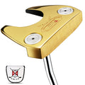 CNC-Milled Low-CG Golf Putter with Alignment Line & Oversized Grip W956