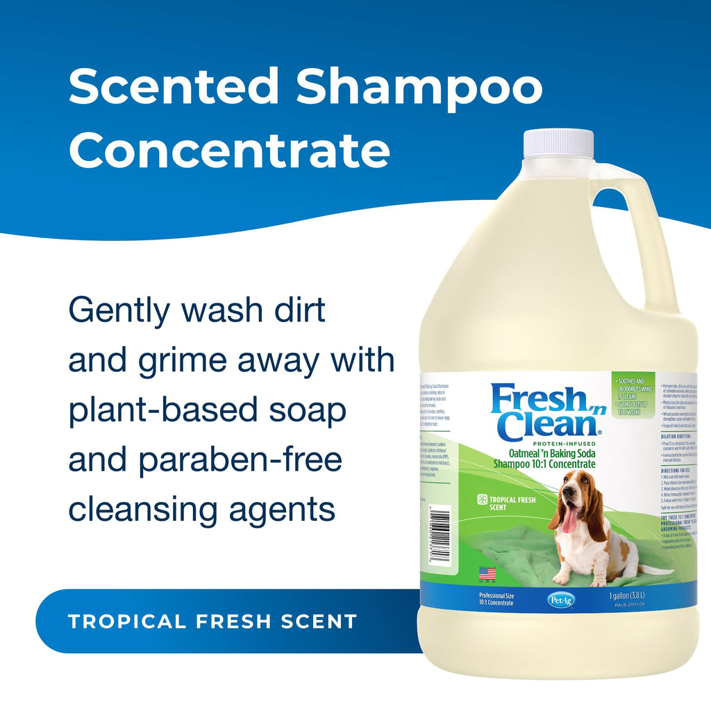 Oatmeal & Baking Soda Shampoo 1 Gallon C88115