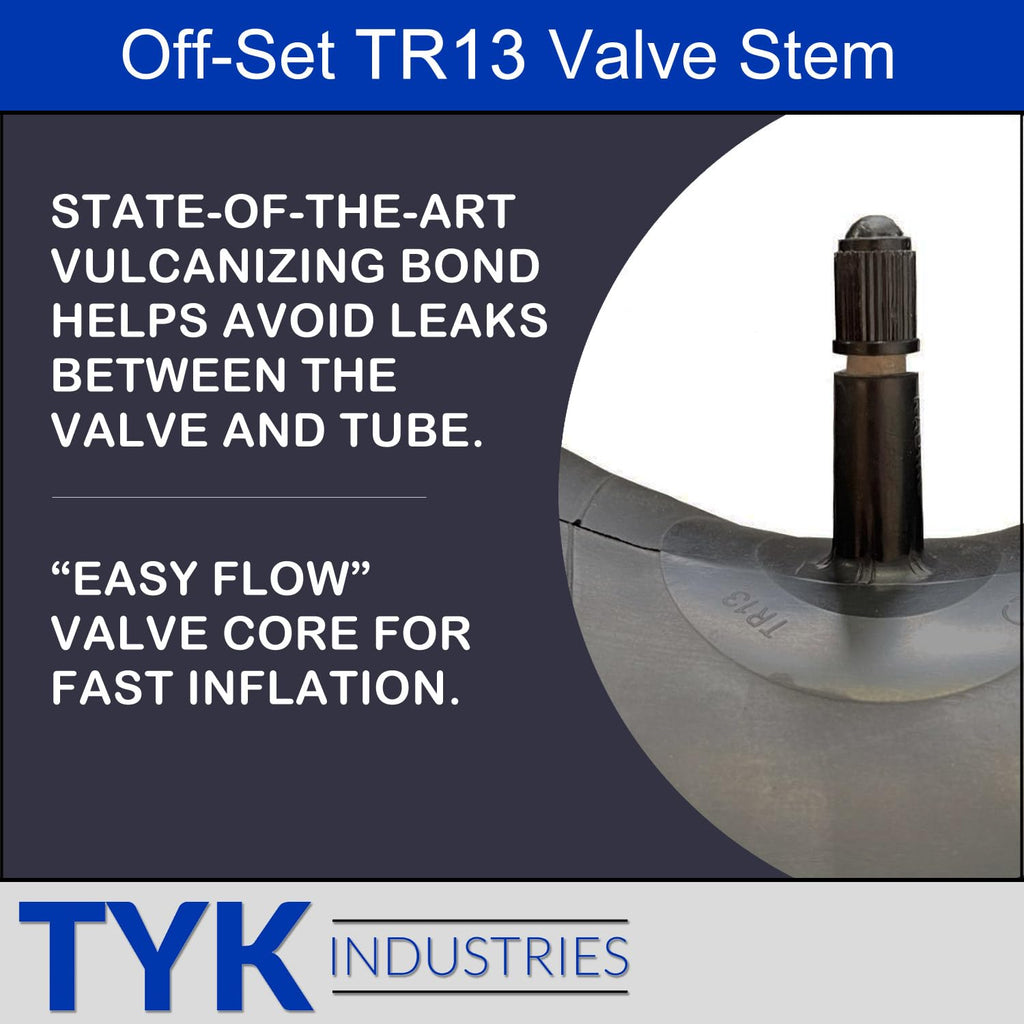 15x6.00-6 Inner Tubes with TR-13 Straight Valve G15992