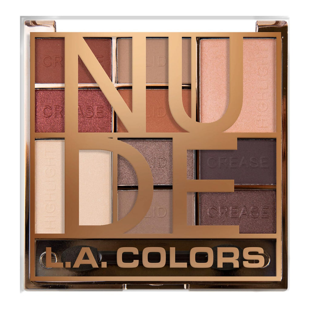 10 Color Eyeshadow Palette K70647